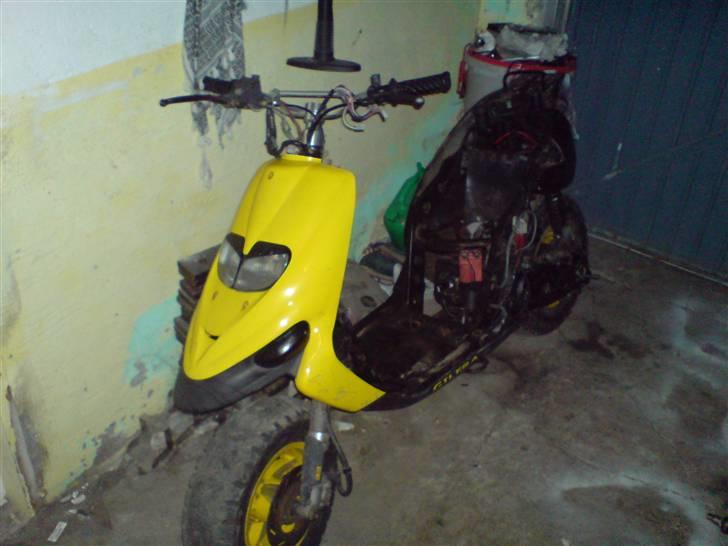 Gilera Stalker AC SOLGT billede 6