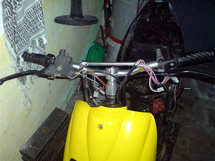 Gilera Stalker AC SOLGT billede 7