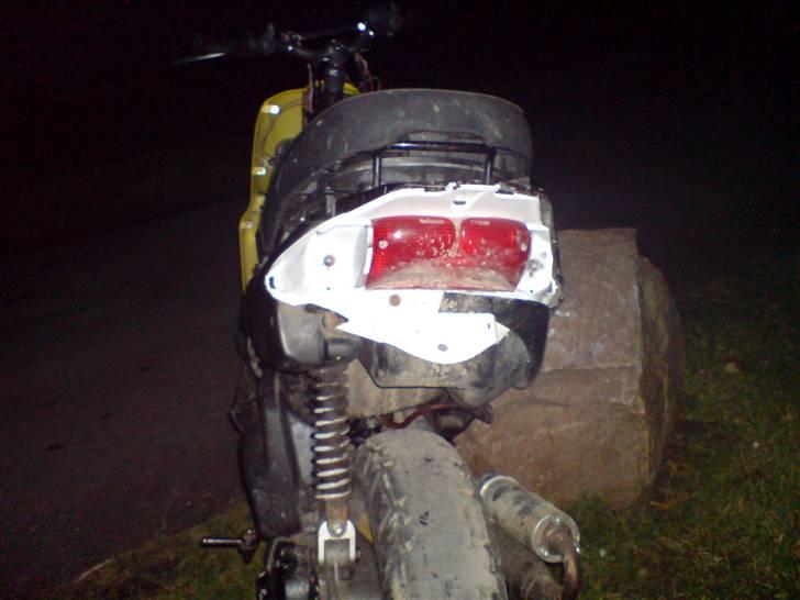 Gilera Stalker AC SOLGT billede 8