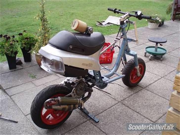 Piaggio Zip LC SOLGT billede 1