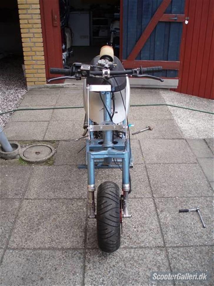 Piaggio Zip LC SOLGT billede 2