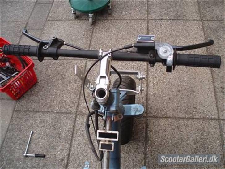 Piaggio Zip LC SOLGT billede 3