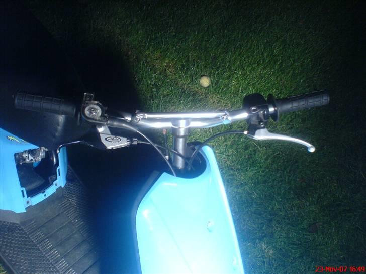 Yamaha jog fs (byttet til rmx) billede 5