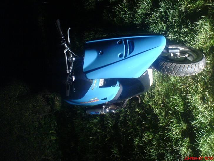 Yamaha jog fs (byttet til rmx) billede 6