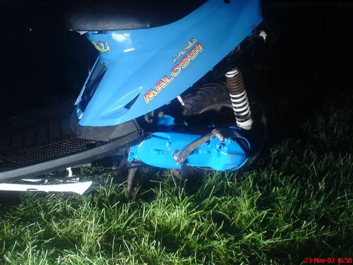 Yamaha jog fs (byttet til rmx) billede 7