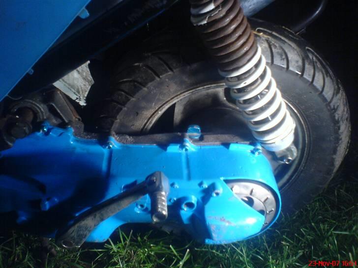 Yamaha jog fs (byttet til rmx) billede 8