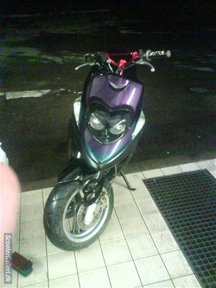 Yamaha Bws Ng solgt billede 1