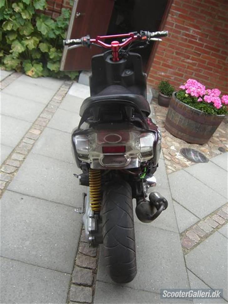 Yamaha Bws Ng solgt billede 2