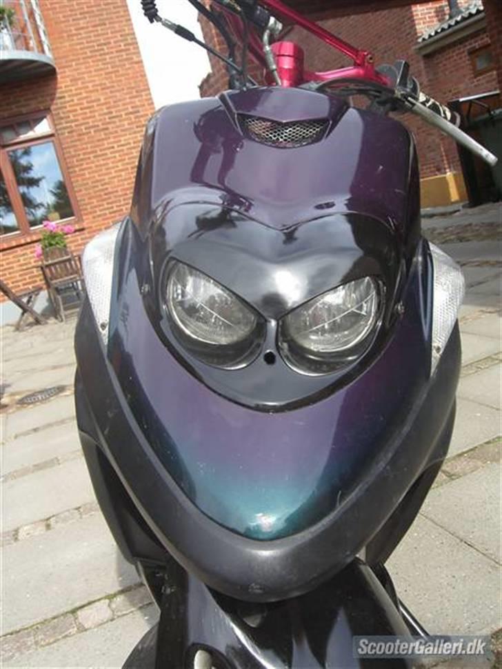 Yamaha Bws Ng solgt billede 4