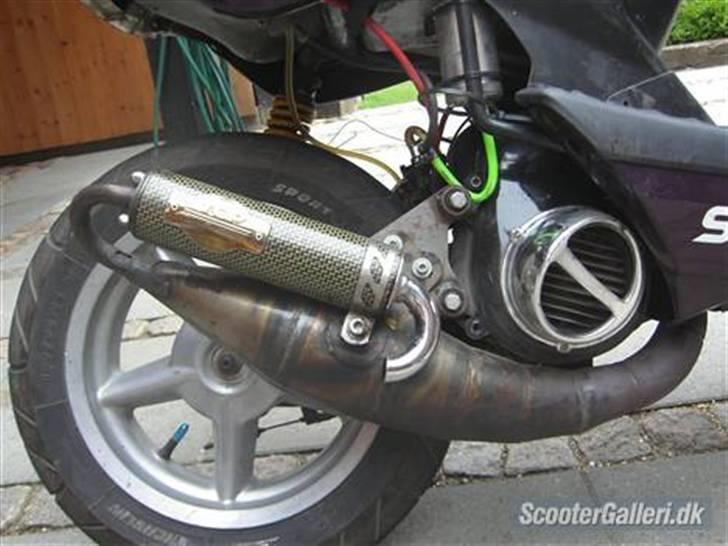 Yamaha Bws Ng solgt billede 5