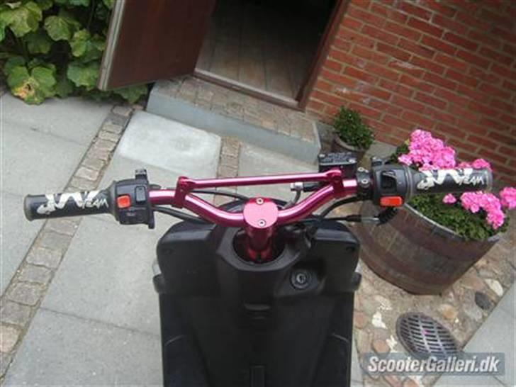 Yamaha Bws Ng solgt billede 6