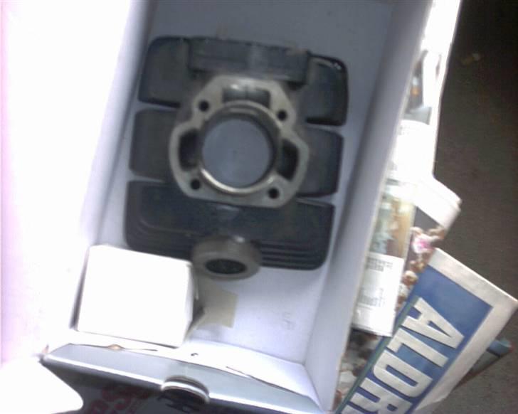 Yamaha RD 50 5G billede 10