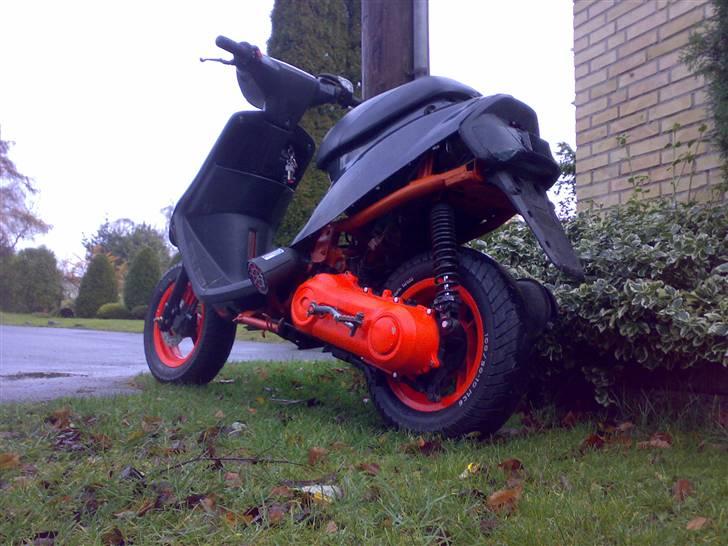 Yamaha Jog FS   SOLGT!!!! billede 1