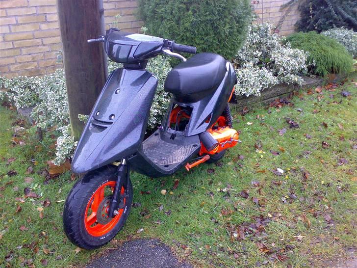 Yamaha Jog FS   SOLGT!!!! billede 2