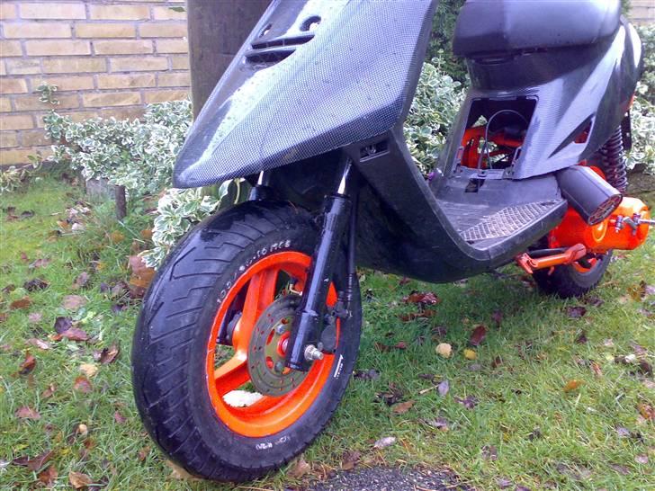 Yamaha Jog FS   SOLGT!!!! billede 3