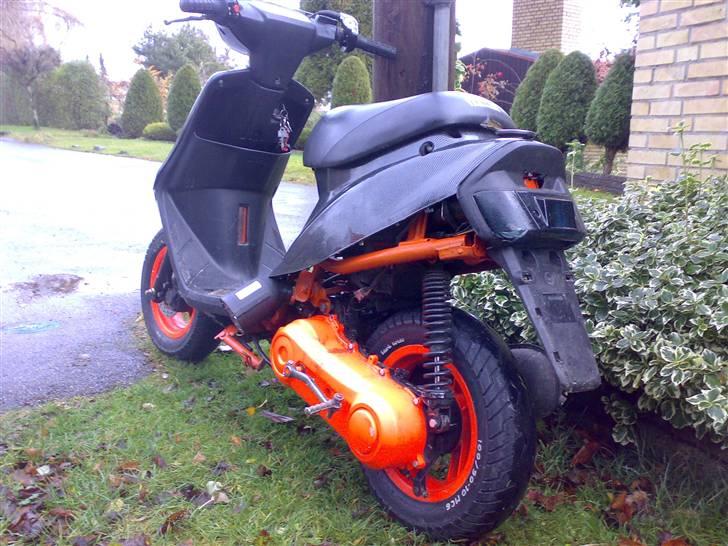 Yamaha Jog FS   SOLGT!!!! billede 4