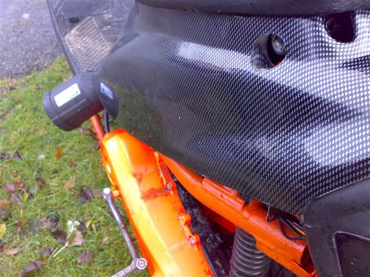 Yamaha Jog FS   SOLGT!!!! billede 5