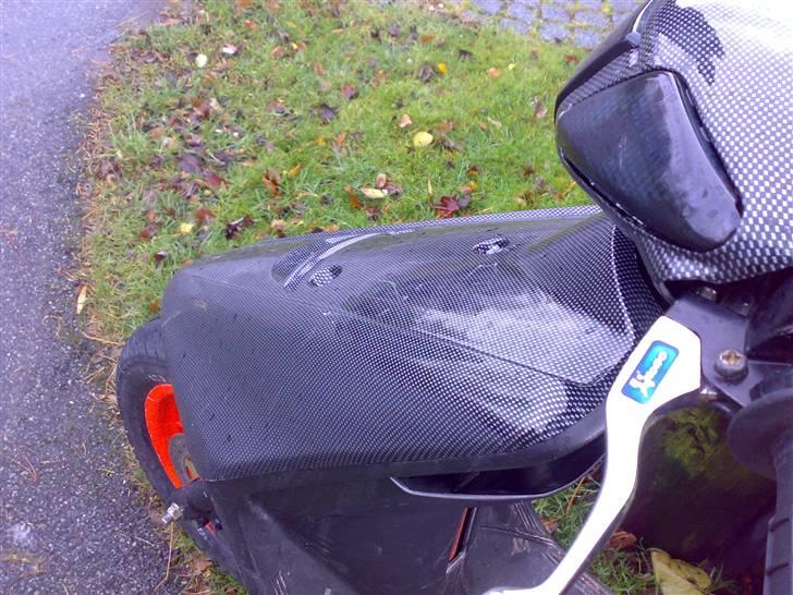 Yamaha Jog FS   SOLGT!!!! billede 6