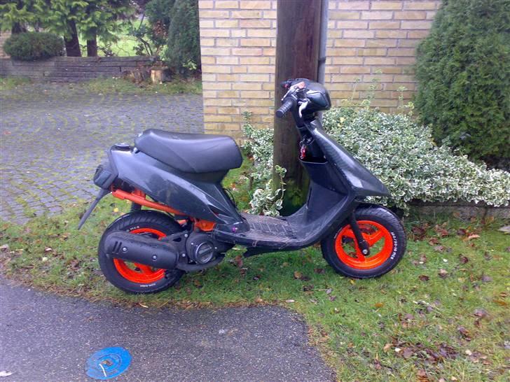 Yamaha Jog FS   SOLGT!!!! billede 7