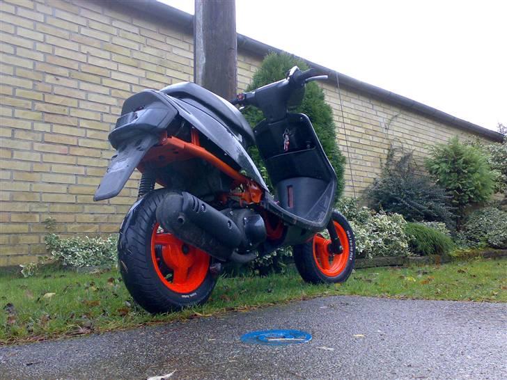 Yamaha Jog FS   SOLGT!!!! billede 9