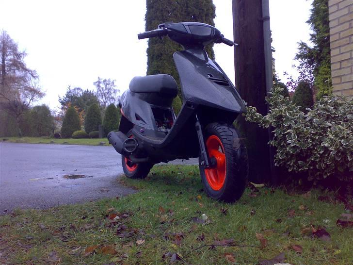 Yamaha Jog FS   SOLGT!!!! billede 10