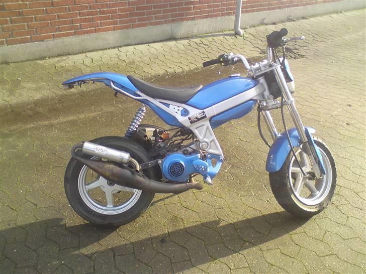 Suzuki street magic billede 18