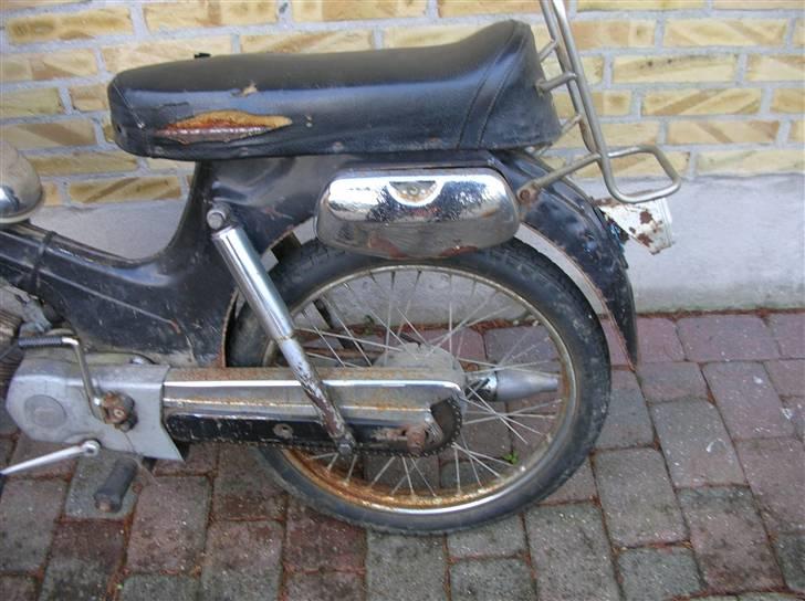 Tomos Cross "Solgt" billede 3