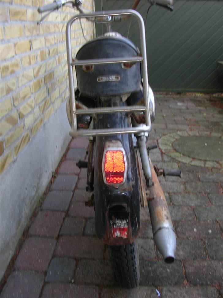 Tomos Cross "Solgt" billede 9