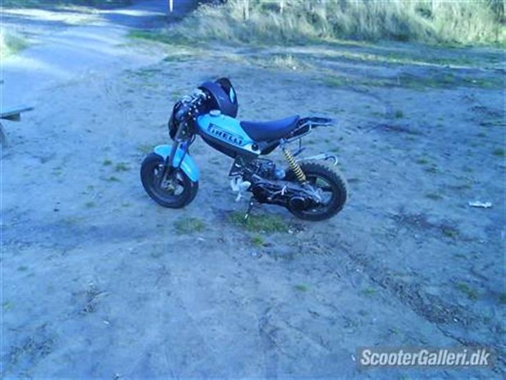 Suzuki SSM - Byttet til Jog R billede 2