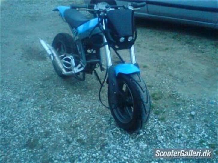 Suzuki SSM - Byttet til Jog R billede 3