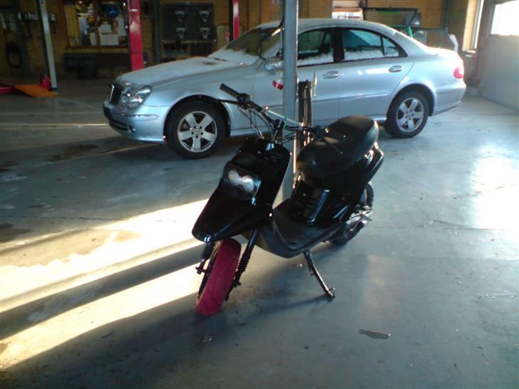 MBK Booster ~BYTTET~  - -Booster * billede 6