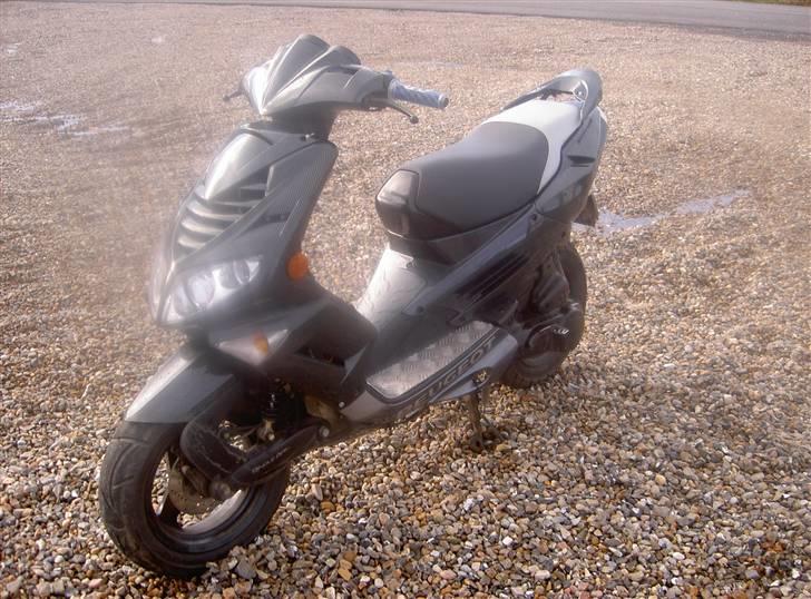 Peugeot speedfight 2 solgt billede 1