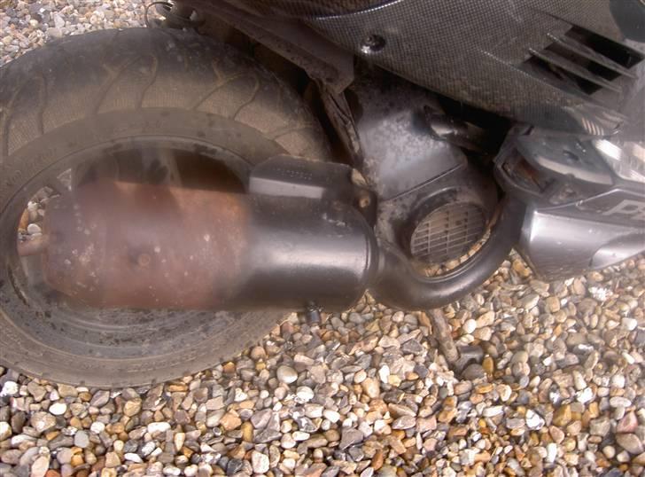 Peugeot speedfight 2 solgt billede 11