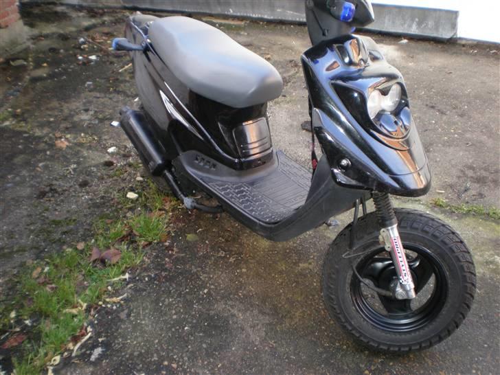 PGO hot 50 (FØR Renovering) - den smukke fra siden taget den 25-11-07 billede 3