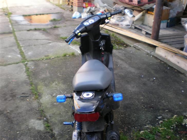 PGO hot 50 (FØR Renovering) - den smukke bagfra taget den 25-11-07 billede 4