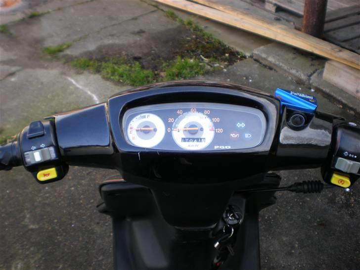 PGO hot 50 (FØR Renovering) - den smukke´s speddo taget den 25-11-07 billede 9