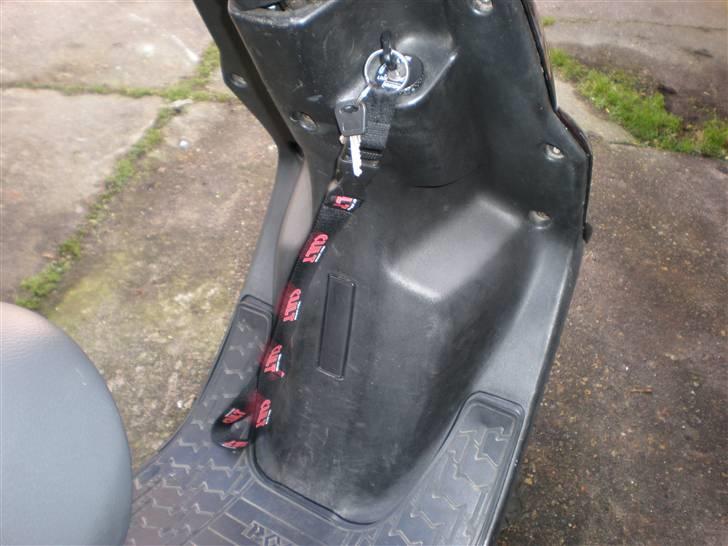 PGO hot 50 (FØR Renovering) - den smukke´s inderskjold og måtte taget den 25-11-07 billede 13