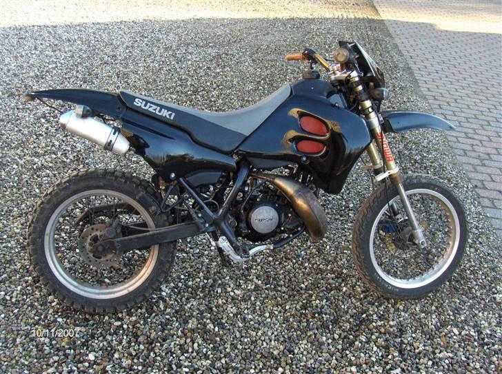 Suzuki SMX EFTER  billede 1