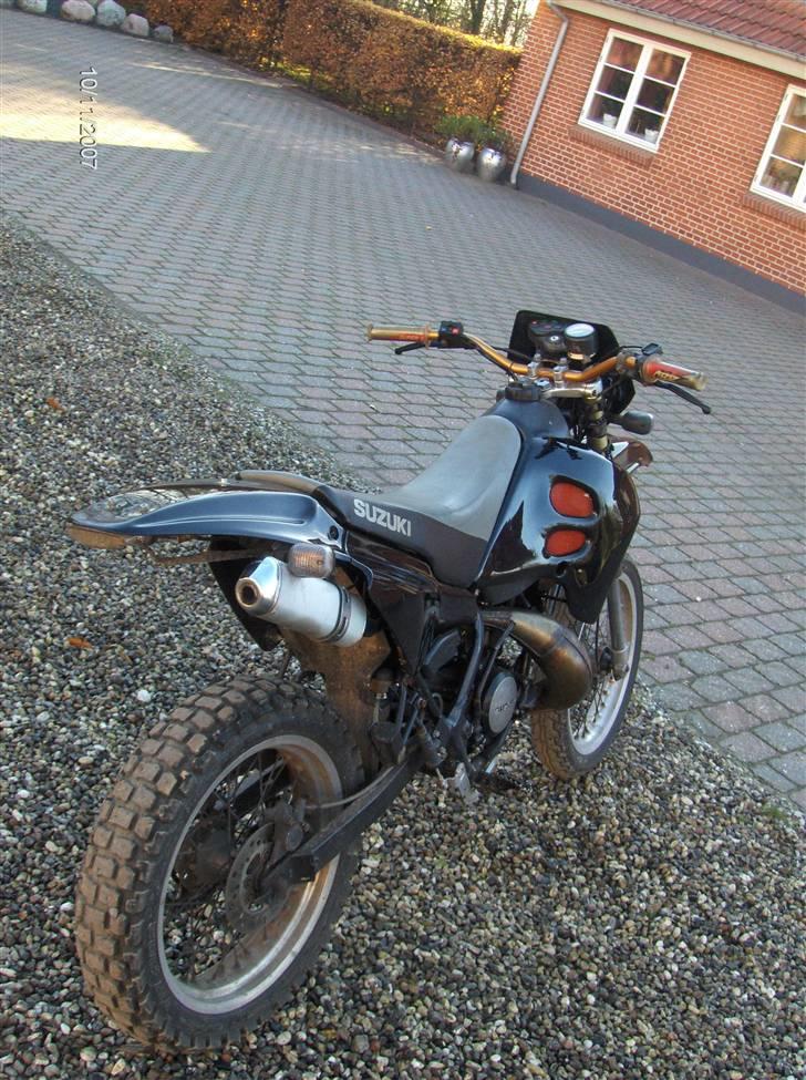 Suzuki SMX EFTER  billede 2