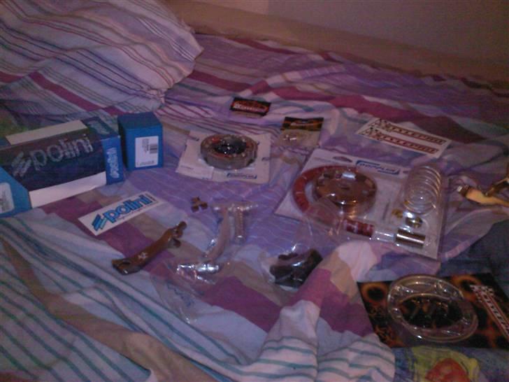 Yamaha Jog fs solgt billede 2