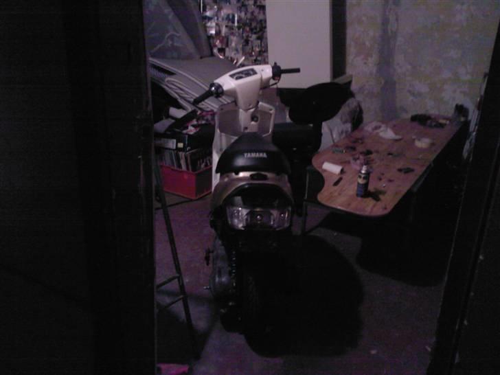 Yamaha Jog fs solgt billede 3