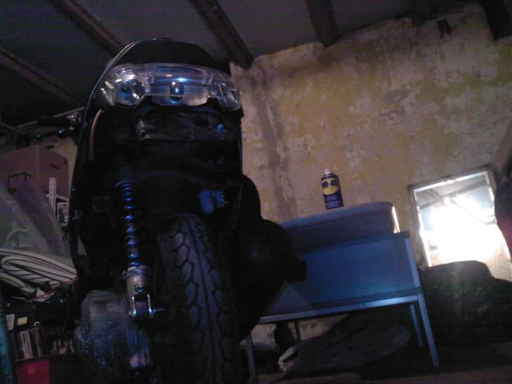 Yamaha Jog fs solgt billede 4