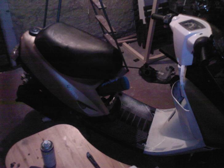 Yamaha Jog fs solgt billede 5