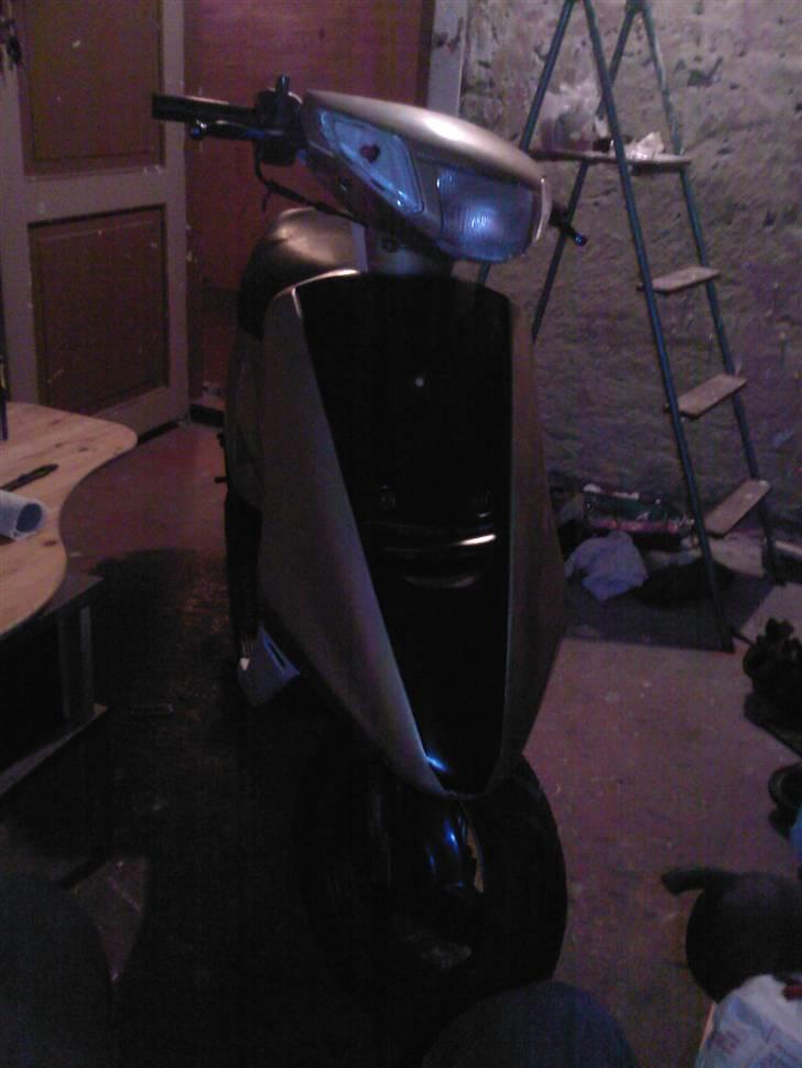 Yamaha Jog fs solgt billede 6