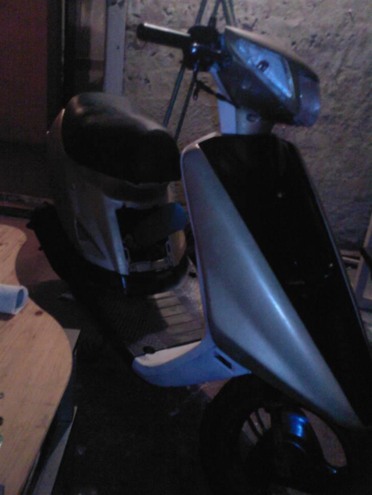 Yamaha Jog fs solgt billede 7
