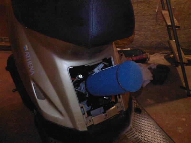 Yamaha Jog fs solgt billede 8