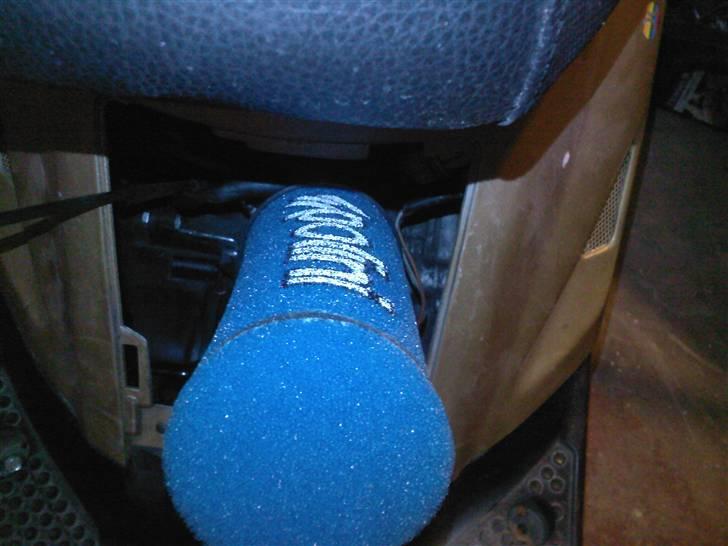 Yamaha Jog fs solgt - lækkert :D billede 9