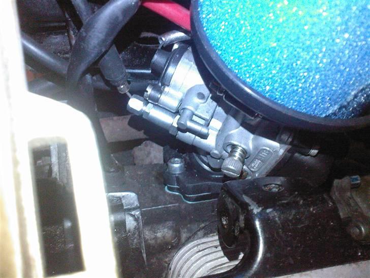 Yamaha Jog fs solgt billede 10