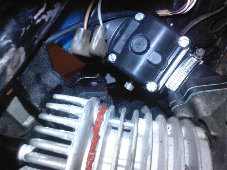 Yamaha Jog fs solgt billede 11