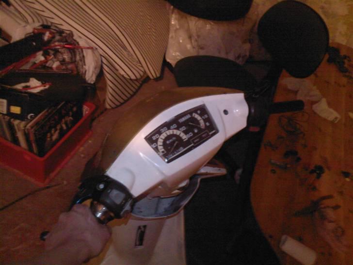 Yamaha Jog fs solgt billede 12